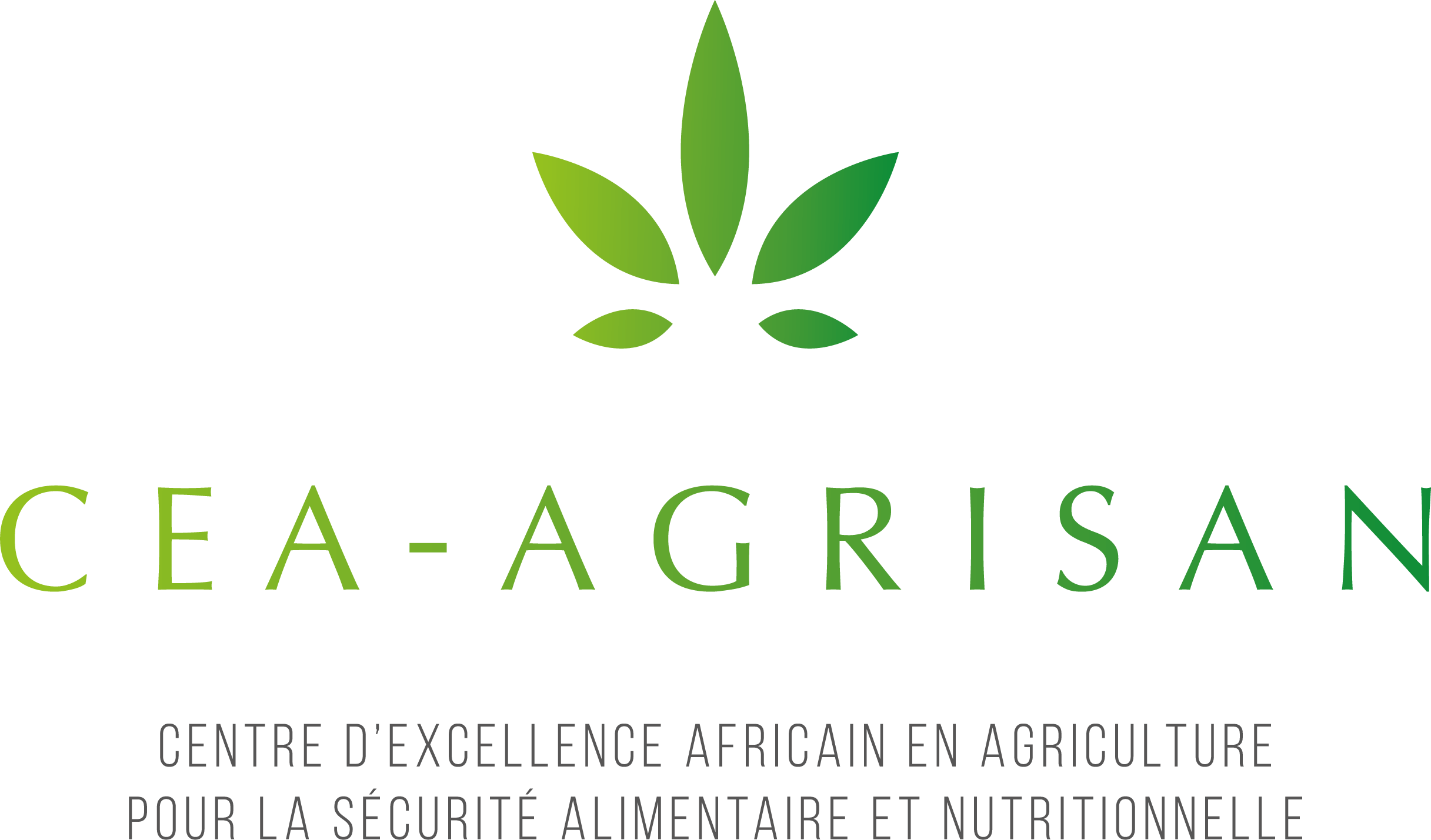 CEA AGRISAN - Un centre d'excellence pour l'agriculture et la nutrition
